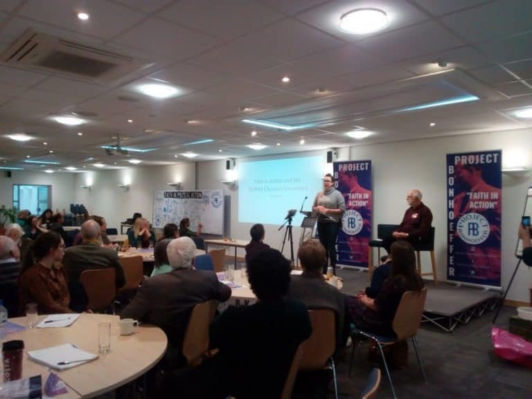 A Project Bonhoeffer conference